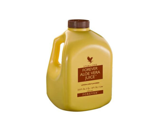 FOREVER ALOE VERA JUICE